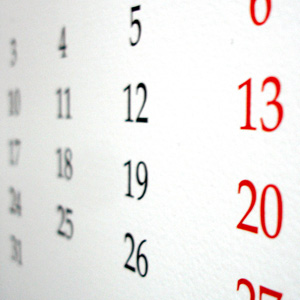 calendario