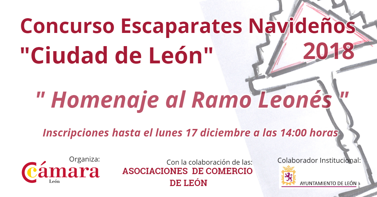 banner concurso escaparates navidad 18
